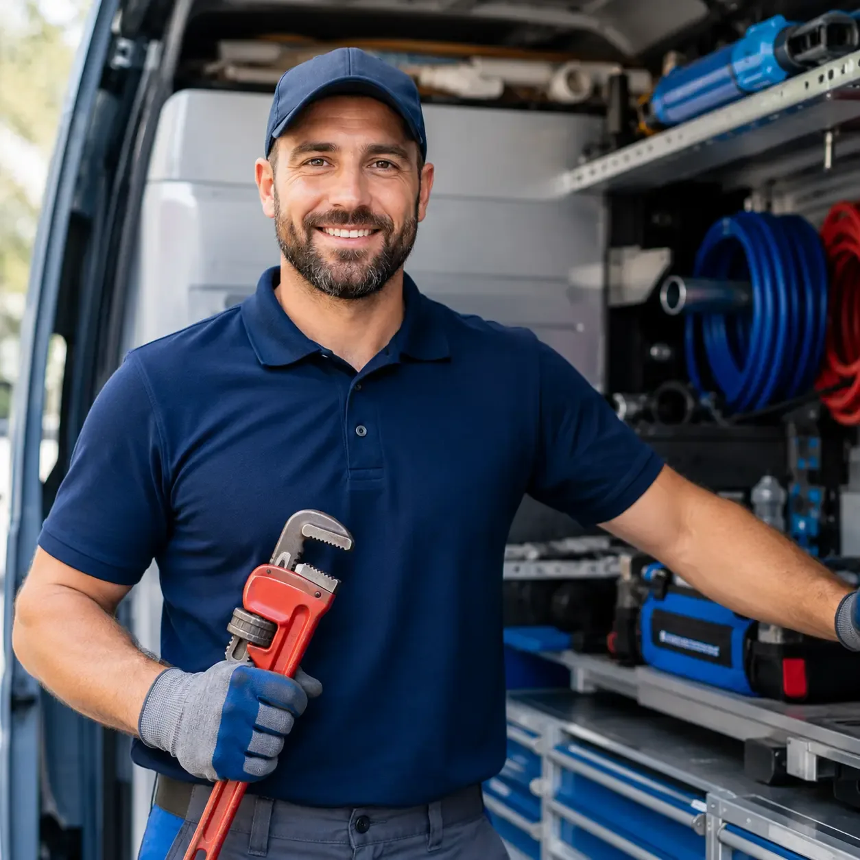 Local emergency plumbing professionals in Moscow Mills, MO