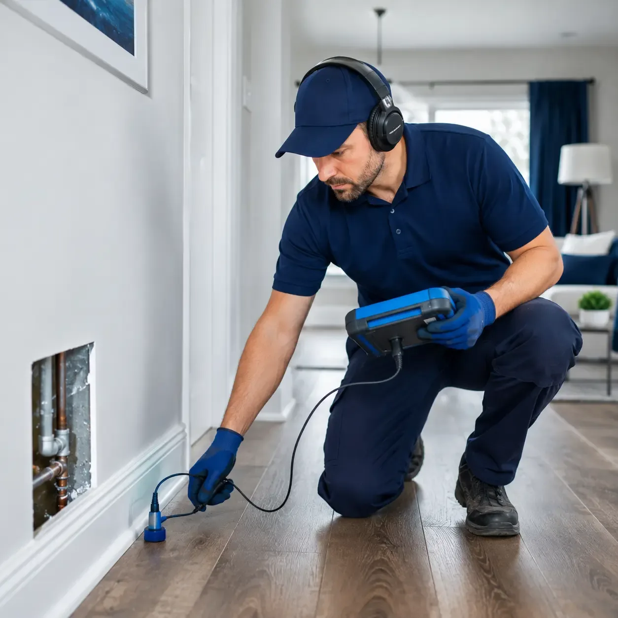 Emergency plumbing professionals serving Moscow Mills, MO